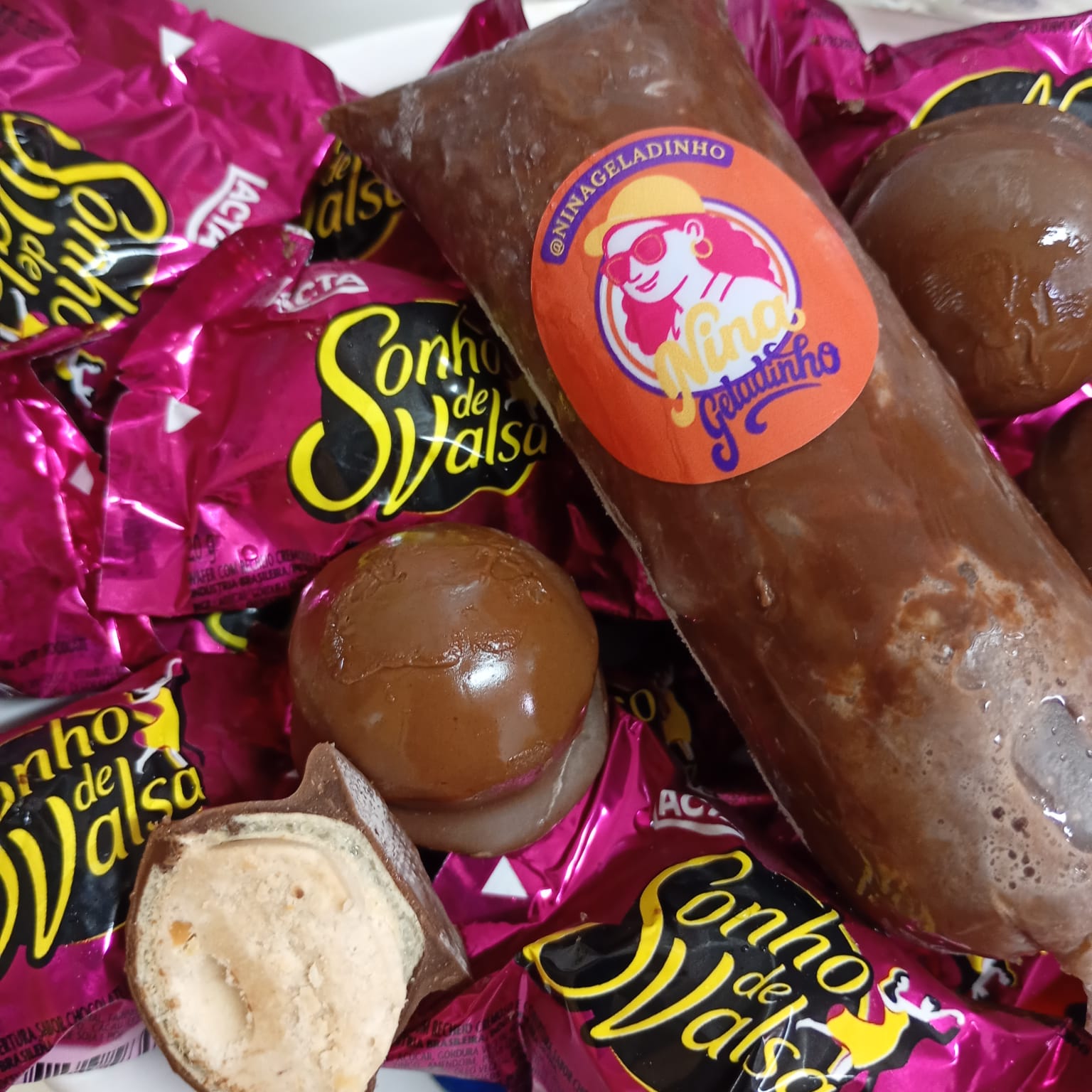 Sonho de Valsa com Nutella